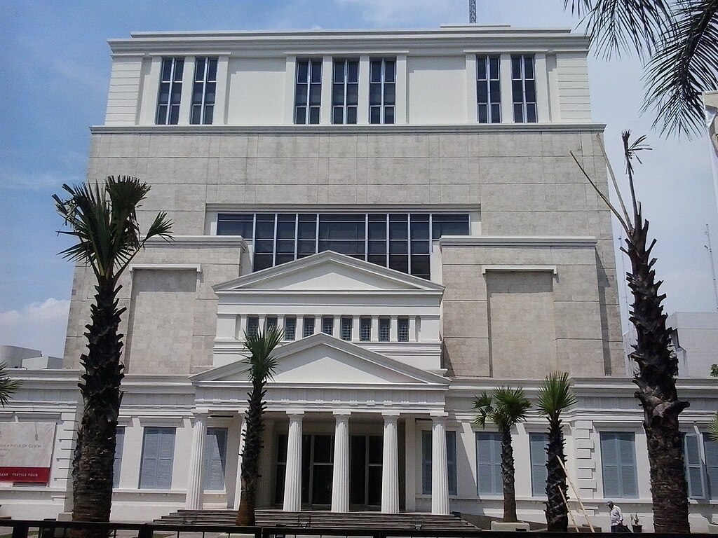 موزه ملی اندونزی