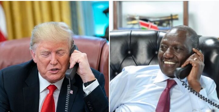 ابهامات متعدد در روابط کشورهای آفریقا با ایالات متحده آمریکا در دور دوم ریاست جمهوری ترامپ ابهامات متعدد در روابط کشورهای آفریقا با ایالات متحده آمریکا در دور دوم ریاست جمهوری ترامپ