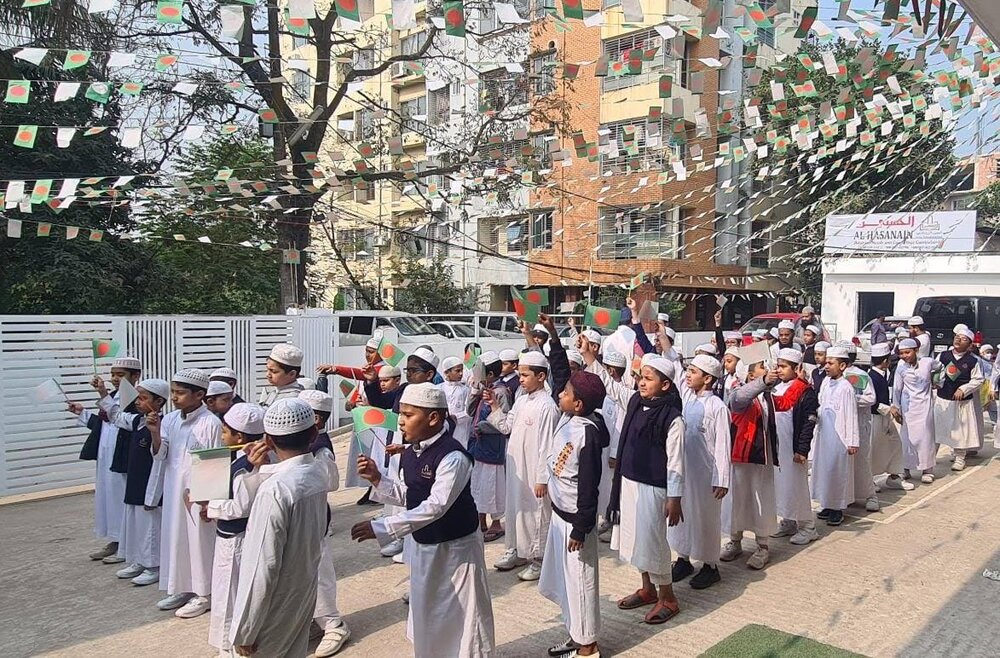 بحران آموزشی در مدارس دینی بنگلادش