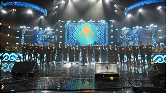 همایش چالشهای انقلاب صنعتی چهارم در آلماتی