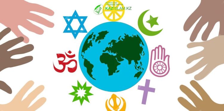 تأثیر دینپژوهی بر فرهنگ قزاقستان