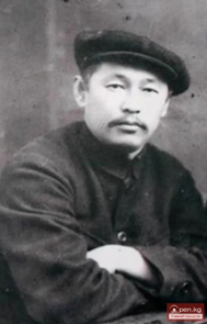 بنیانگذاران قرقیزستان مدرن