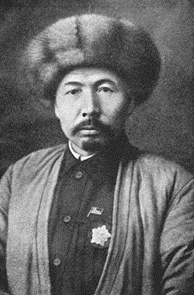 بنیانگذاران قرقیزستان مدرن