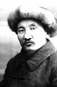 بنیانگذاران قرقیزستان مدرن