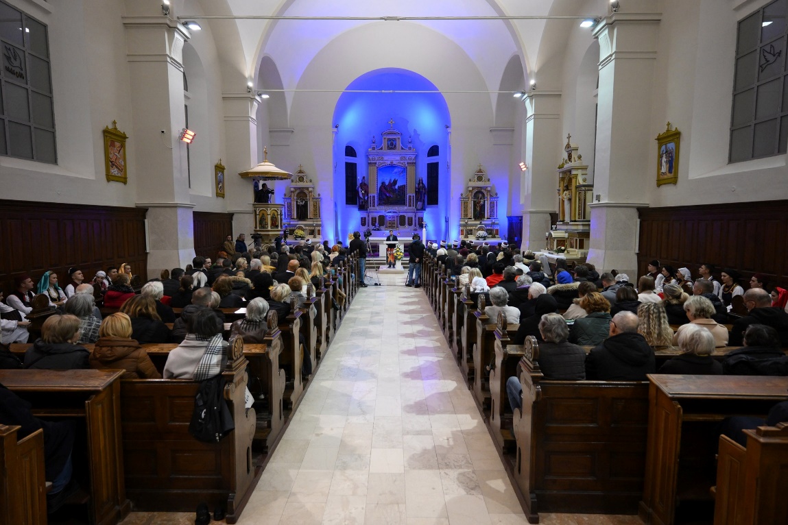 اعلام همبستگی ادیان در بوسنی و هرزگوین ذیل رویداد بینالادیانی «روح آسیزی» در شهر زنیتسا