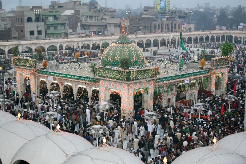 وضعیت و تحولات تصوف و کنش گران اصل آن در پاکستان