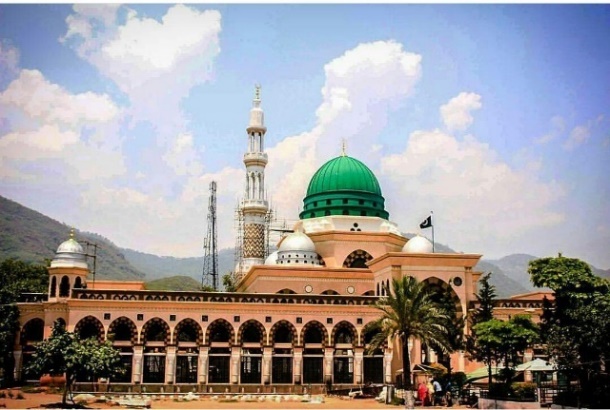 وضعیت و تحولات تصوف و کنش گران اصل آن در پاکستان