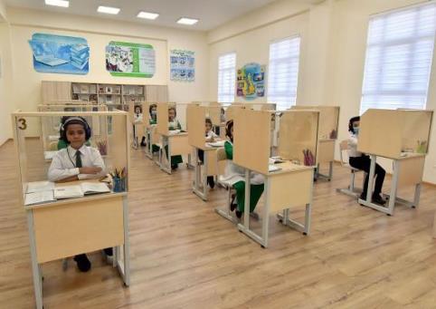 نظام آموزشی در ترکمنستان