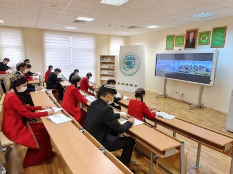 نظام آموزشی در ترکمنستان