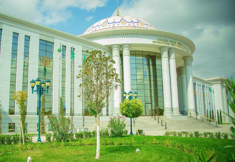 نظام آموزشی در ترکمنستان