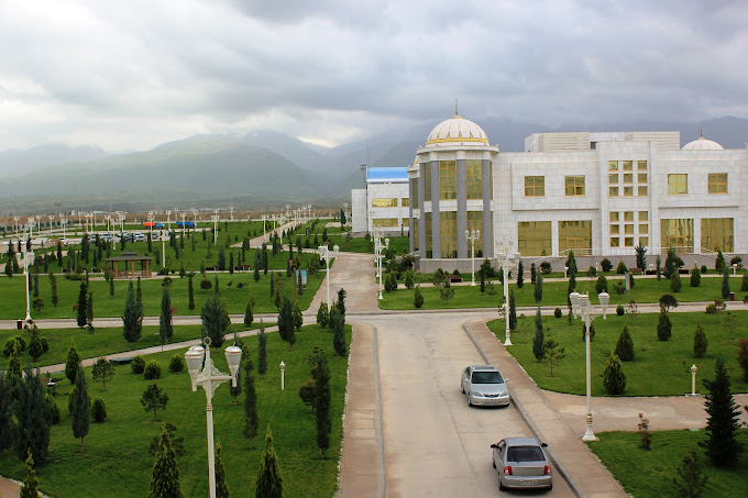 نظام آموزشی در ترکمنستان 