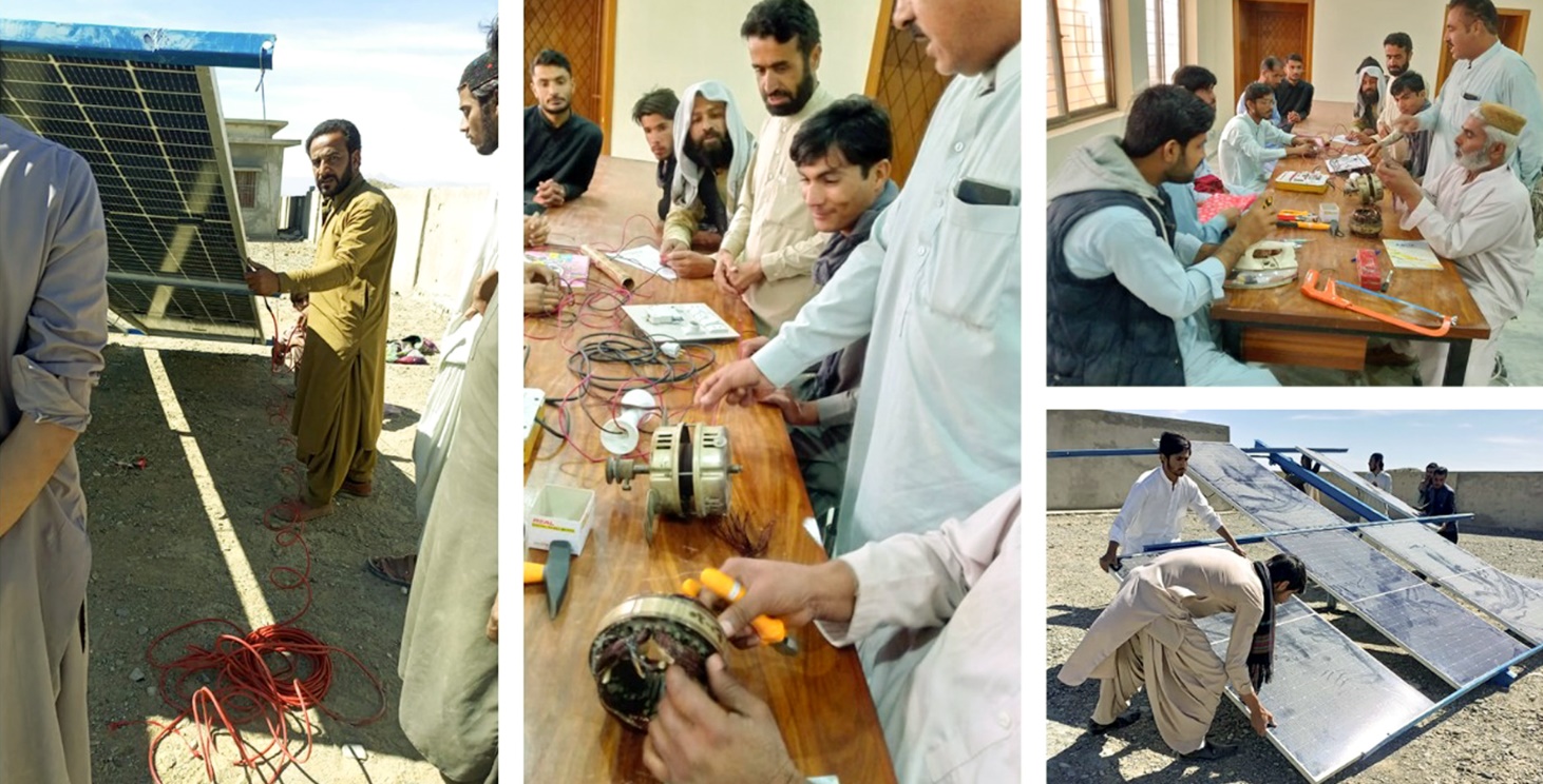 ضرورت سرمایهگذاری بر منابع انسانی و توسعه در بلوچستان