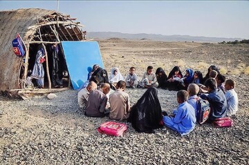 بحران فزاینده آموزشی در بلوچستان پاکستان