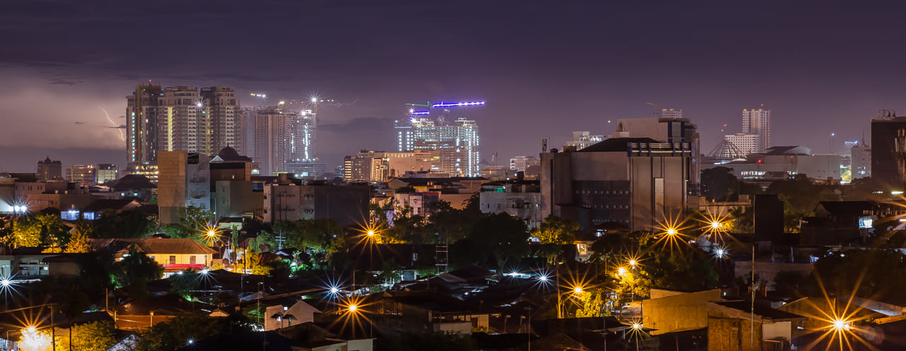 شهرها و مناطق راهبردی اندونزی و فرصت های همکاری با ایران