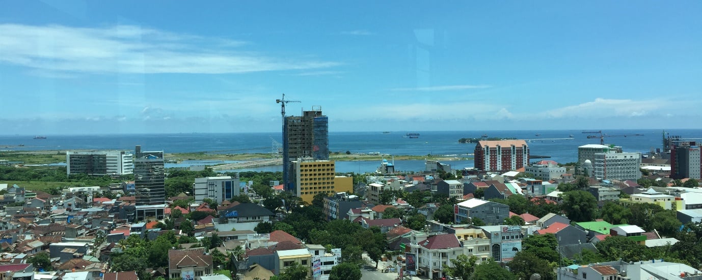 شهرها و مناطق راهبردی اندونزی و فرصت های همکاری با ایران