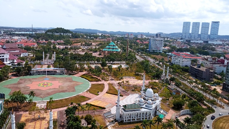 شهرها و مناطق راهبردی اندونزی و فرصت های همکاری با ایران