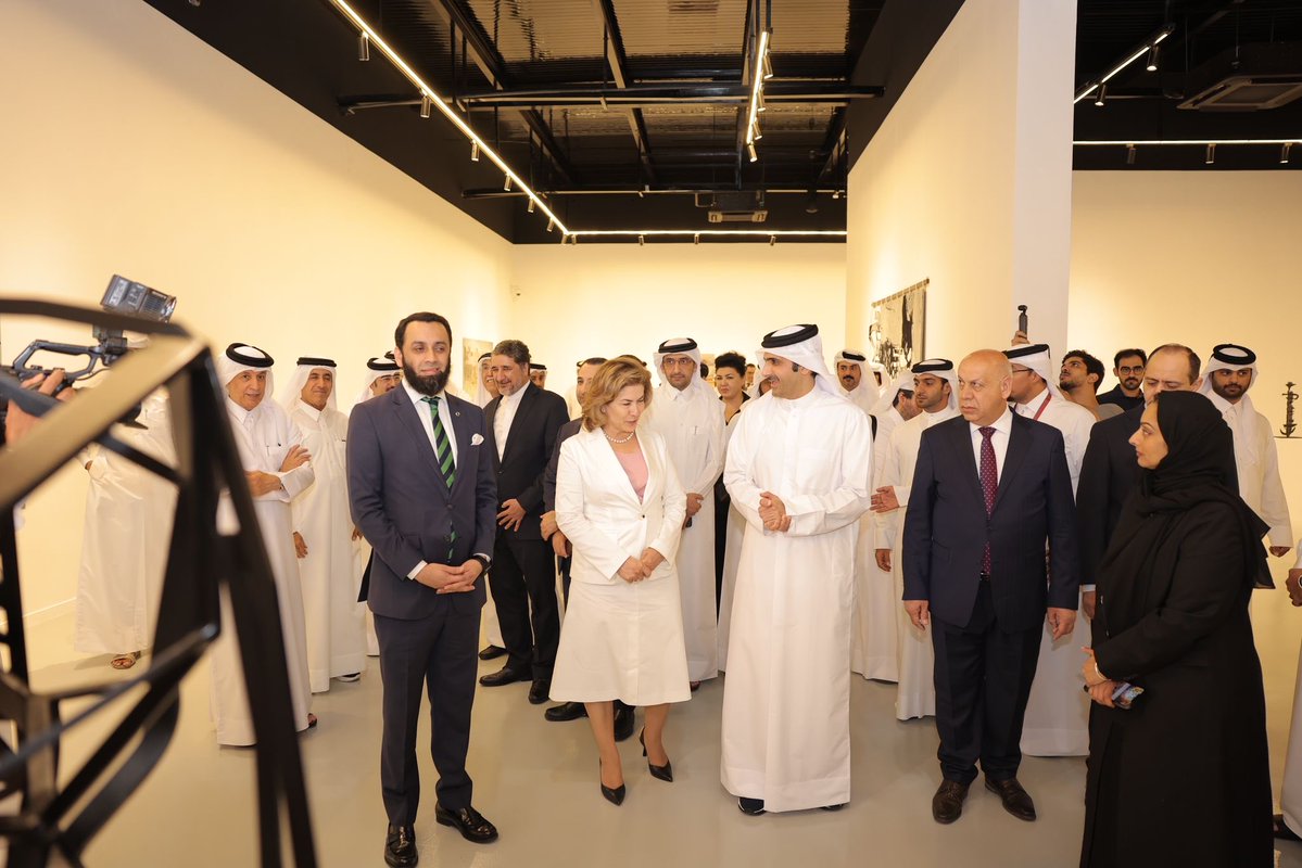 «هنر و طراحی»، طرحی برای نوآوری در قطر