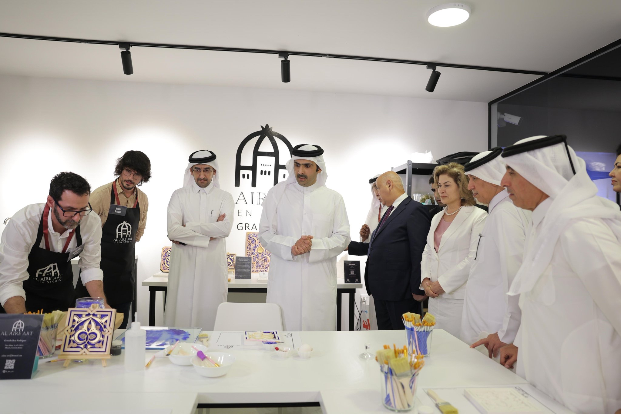 «هنر و طراحی»، طرحی برای نوآوری در قطر