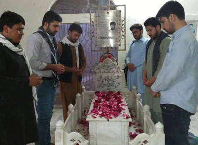 معرفی شهید دکتر محمدعلی نقوی (چمران پاکستان)