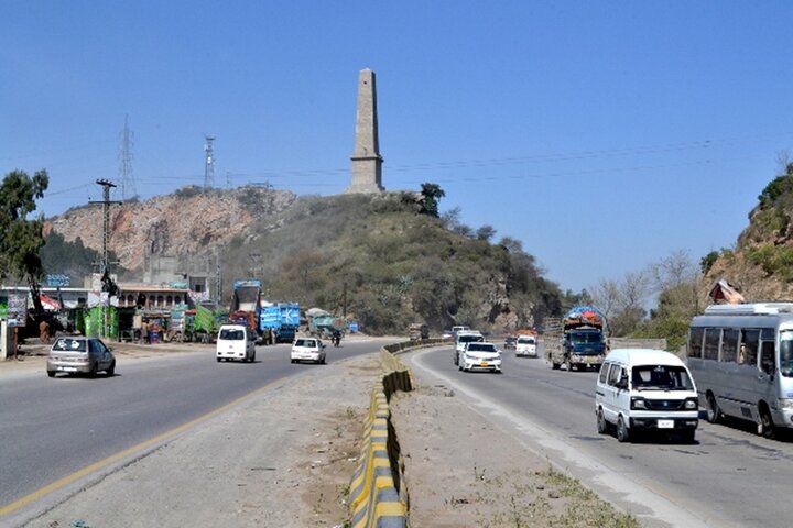 ستون نیکلسون، نقطه عطف تاریخی ستون نیکلسون، نقطه عطف تاریخی