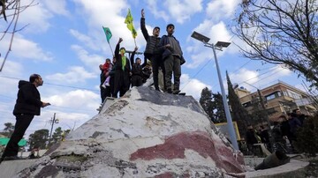 سقوط دمشق؛ پایان یک دوران