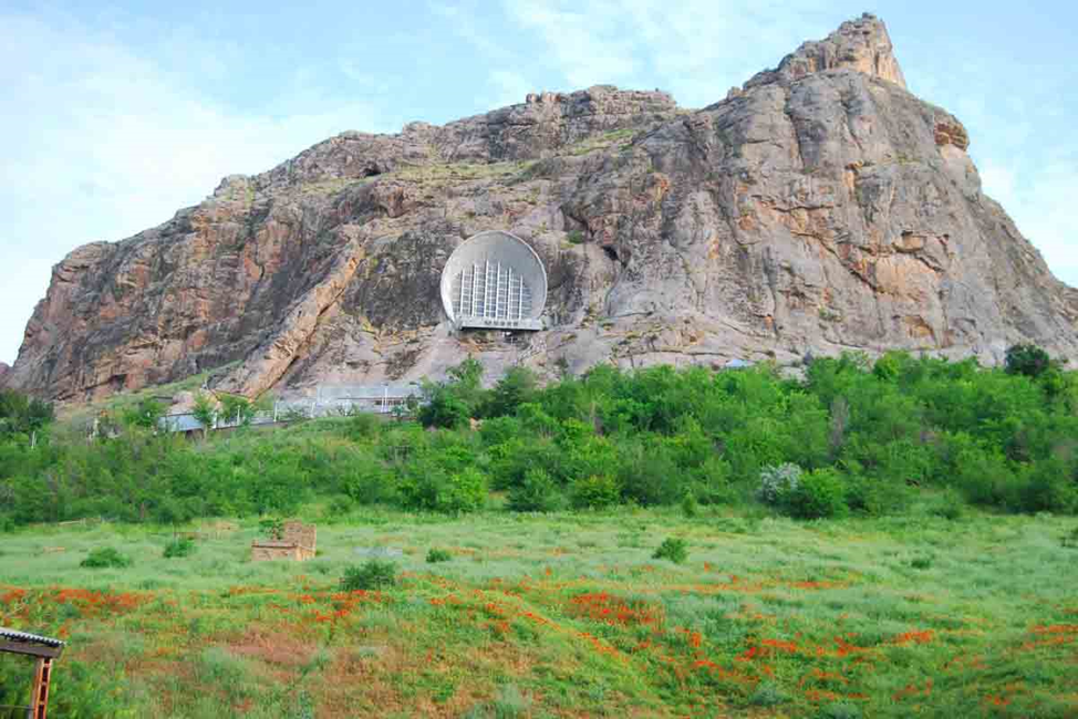 سلیمان توو، کوه مقدس قرقیزها