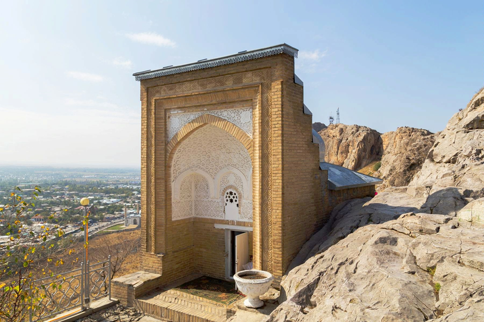 سلیمان توو، کوه مقدس قرقیزها