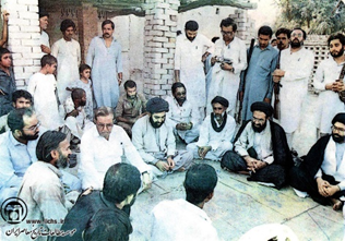 معرفی علامه شهید سید عارف حسین حسینی رهبر شیعیان پاکستان
خمینی پاکستان