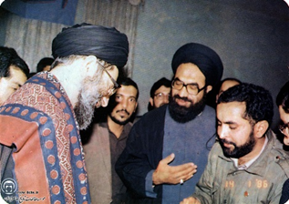 معرفی علامه شهید سید عارف حسین حسینی رهبر شیعیان پاکستان
خمینی پاکستان