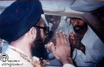 معرفی علامه شهید سید عارف حسین حسینی رهبر شیعیان پاکستان
خمینی پاکستان