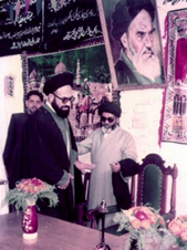 معرفی علامه شهید سید عارف حسین حسینی رهبر شیعیان پاکستان
خمینی پاکستان