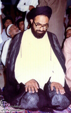 معرفی علامه شهید سید عارف حسین حسینی رهبر شیعیان پاکستان
خمینی پاکستان