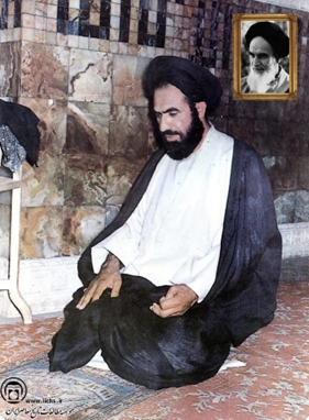 معرفی علامه شهید سید عارف حسین حسینی رهبر شیعیان پاکستان
خمینی پاکستان