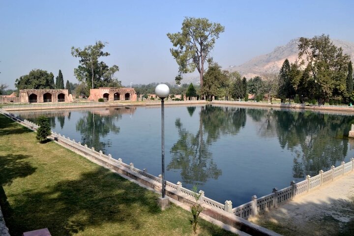 منزلگاه شاهان گورکانی ، گوهر معماری در راولپندی