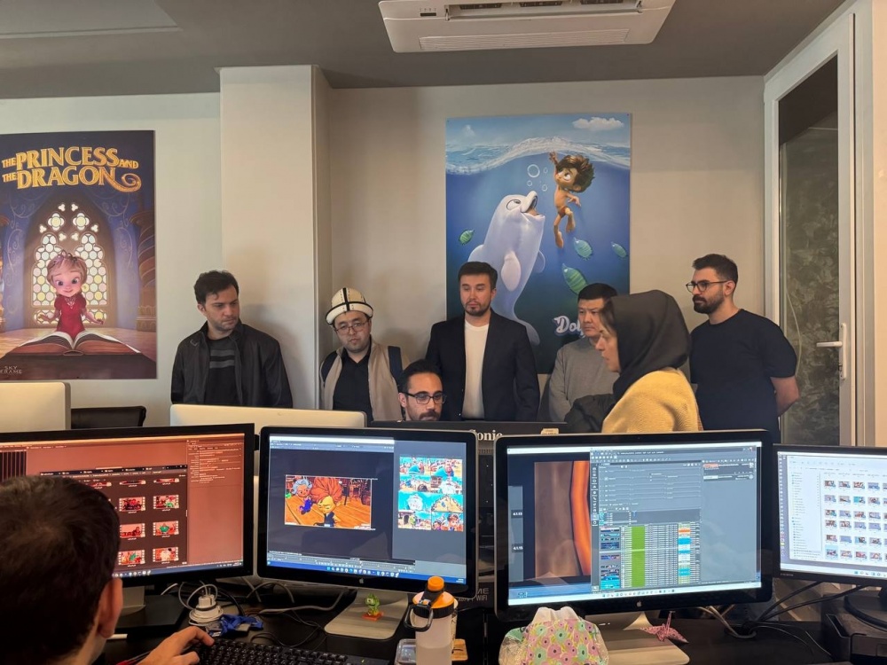 سینمای بدون مرز: قرقیزستان و ایران همکاری خود را گسترش میدهند