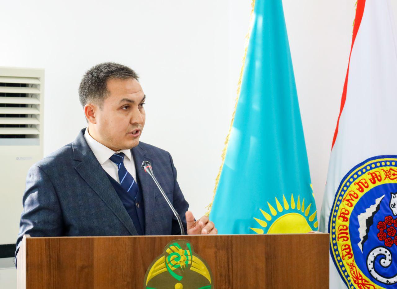 کنفرانس بینالمللی "تمدن اردوی زرین: میراث معنوی و تداوم سنت"