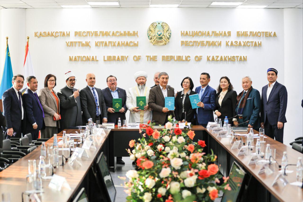 کنفرانس بینالمللی "تمدن اردوی زرین: میراث معنوی و تداوم سنت"