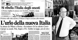 آیا ایتالیا هنوز رشوه آباد است؟