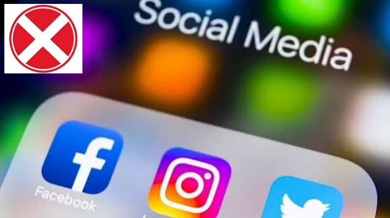 اداره آموزش و پرورش پنجاب پاکستان استفاده از شبکه های اجتماعی را برای مدیران و معلمان ممنوع کرد.