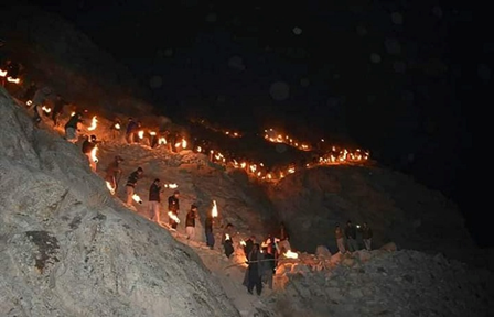 جشن شب یلدا در پاکستان
پژوهشی در تاریخچه جشن «مِی پَهنگ، تالینی، تهموشلنگ، چویموس» 