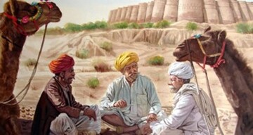 ردپای فرهنگ ایرانی در زبان و منطقه سرائیکی پاکستان
