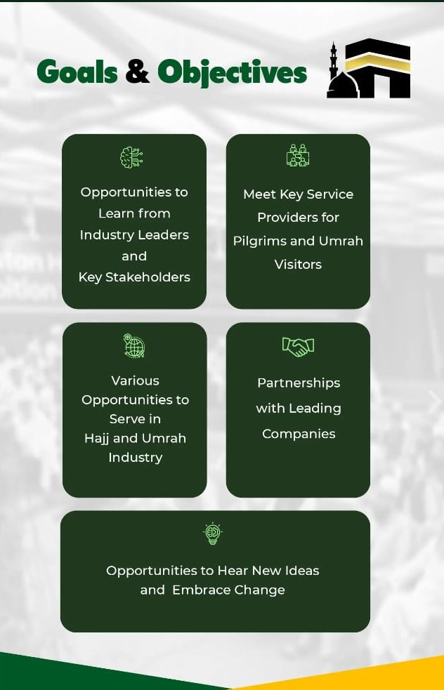 نمایشگاه حج و عمره 2025 در اسلام آباد، پاکستان