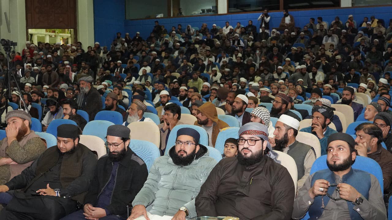 نمایشگاه حج و عمره 2025 در اسلام آباد، پاکستان