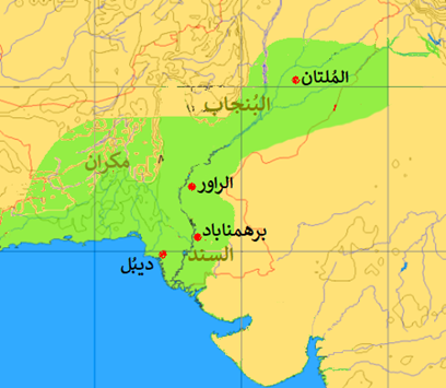 کنکاشی در تاریخ زندگی محمد بن قاسم، لگوی نوجوانان جهادی سلفی در پاکستان