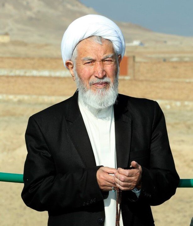 استاد قربان علی عرفانی استاد قربان علی عرفانی