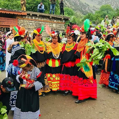 معرفی فستیوال Choimus