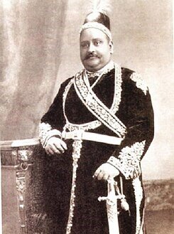 شخصیت های مسلمان شبه قاره: نواب سلیم‌الله خان (1884-1915)