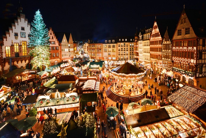 کریسمس و شب سال نو؛ آداب و رسوم کریسمس در آلمان