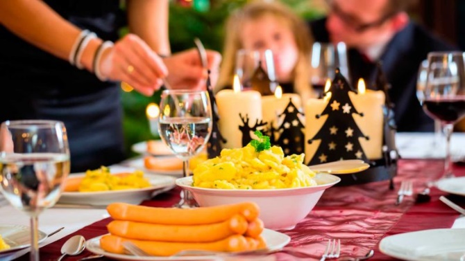 کریسمس و شب سال نو؛ آداب و رسوم کریسمس در آلمان