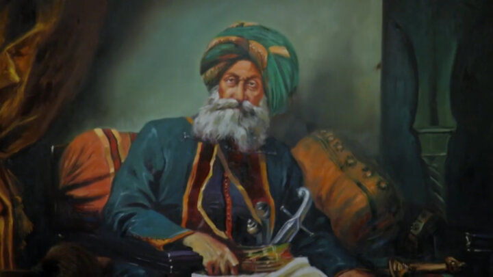 احمد بنمحمد الشریف بناحمد القلی معروف به احمد بای احمد بنمحمد الشریف بناحمد القلی معروف به احمد بای